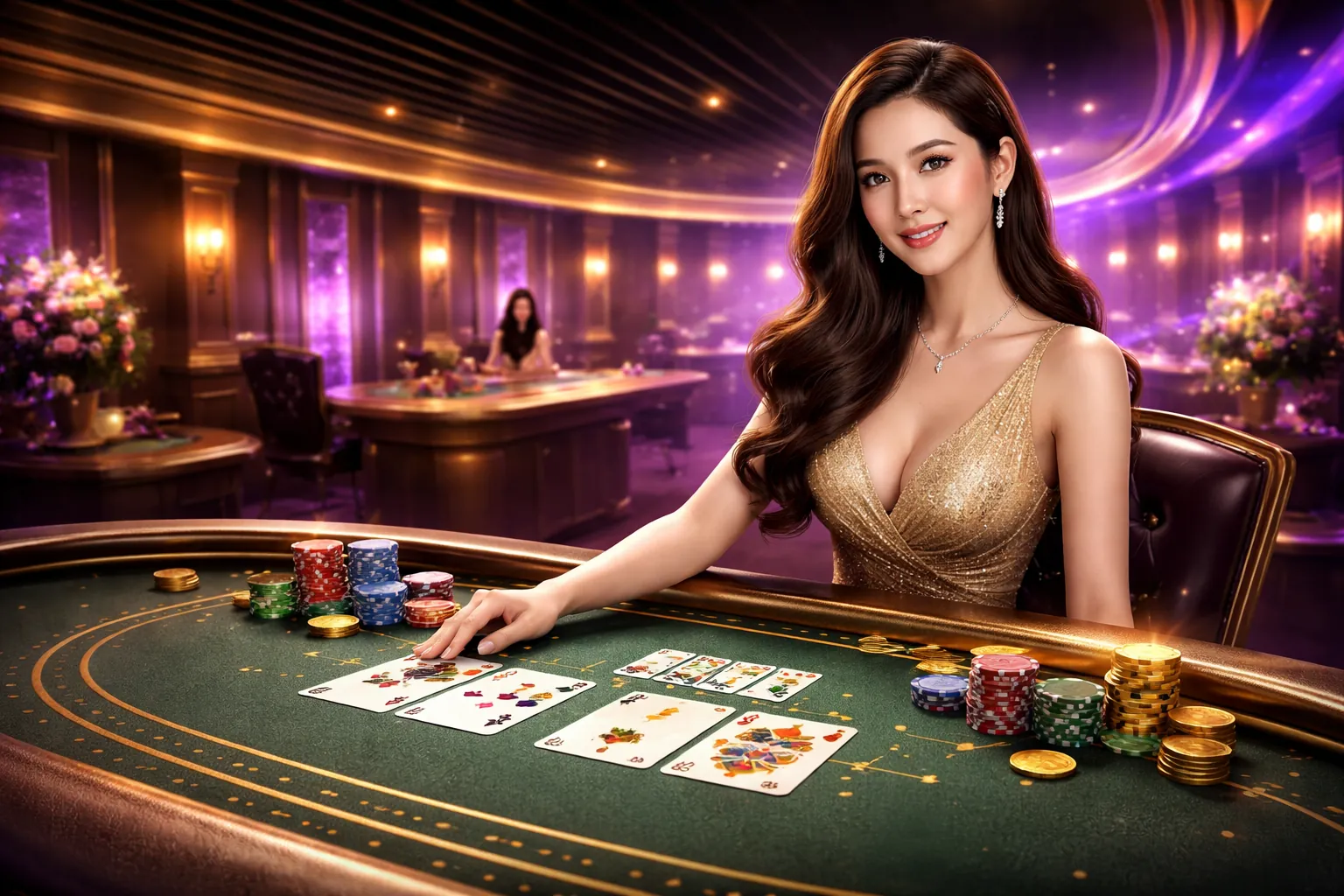Hình ảnh game bắn cá với nhiều loại cá và vũ khí, thể hiện sự hấp dẫn của trò chơi bắn cá đổi thưởng tại vaobong88